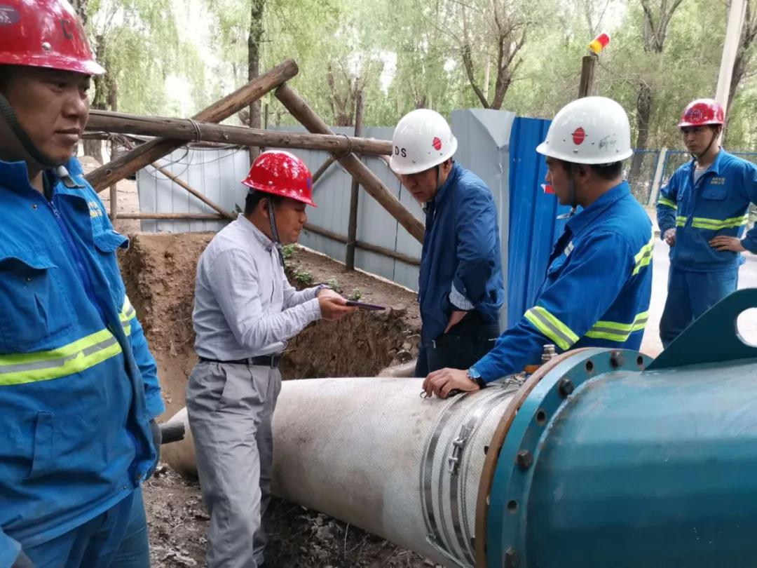 富川工业管道清洗-管道清淤