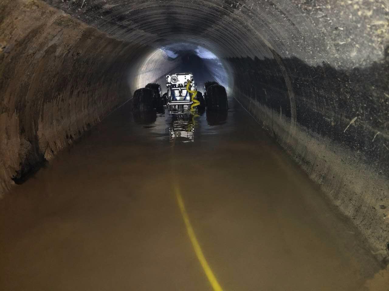 富川管道CCTV检测