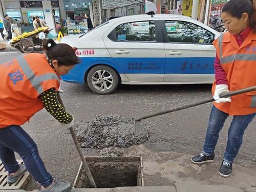 富川沉沙井清掏-污水井清理