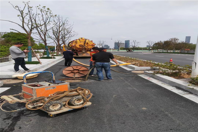 富川污水池为什么要定期清理