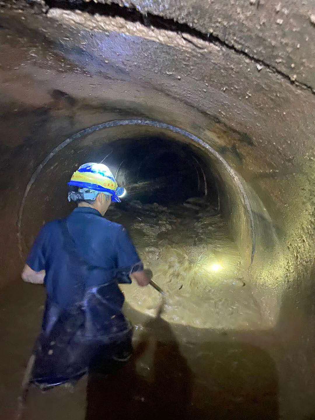 富川管道清洗-管道疏通
