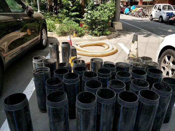 富川顶管多少钱一米