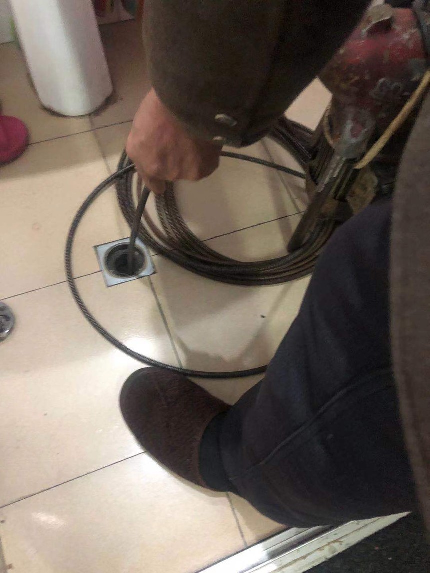 富川管道疏通，疏通下水道