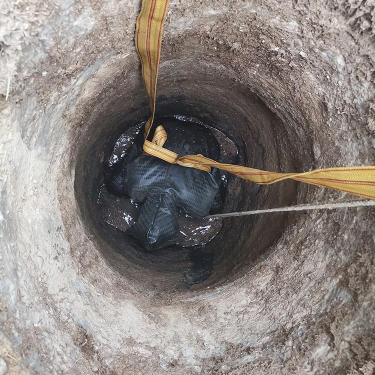 富川疏通雨水管道 市政管道清淤