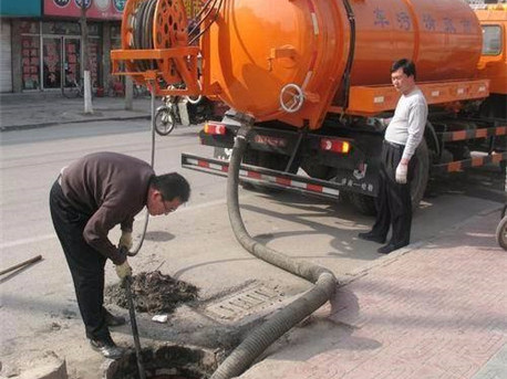 富川清掏化粪池，健康生活从这里开始