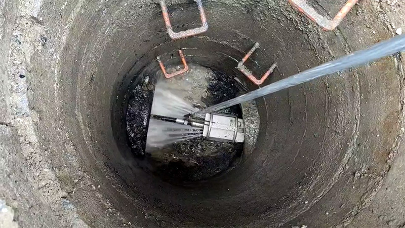 富川宾馆饭店管道清淤前必须了解的五大常识