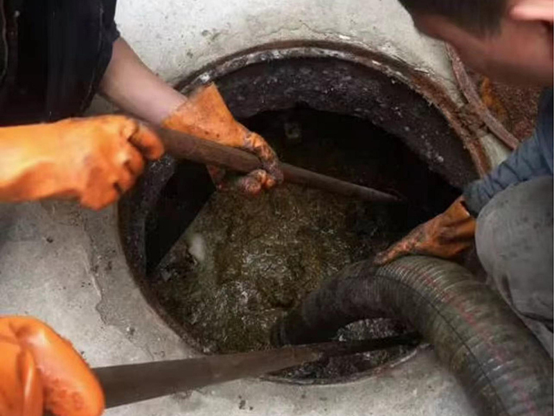 富川化油池、化粪池清理要做哪些安全措施？